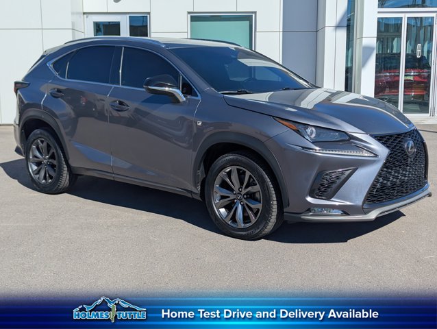 2019 Lexus NX