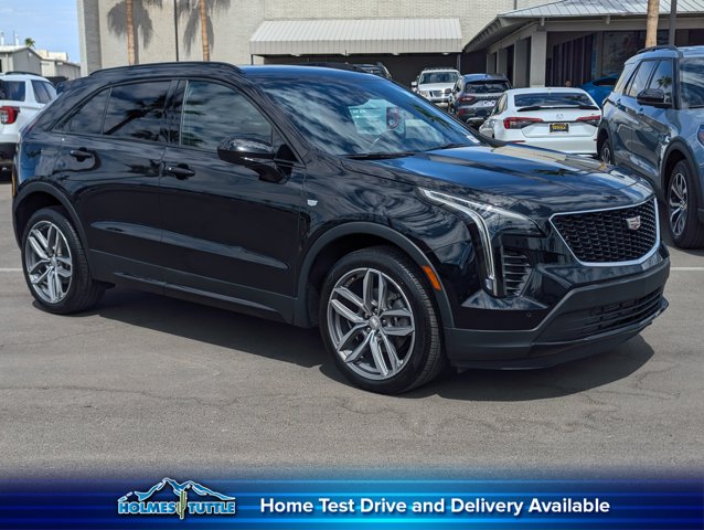 2020 Cadillac XT4