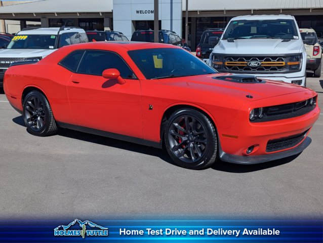 2021 Dodge Challenger