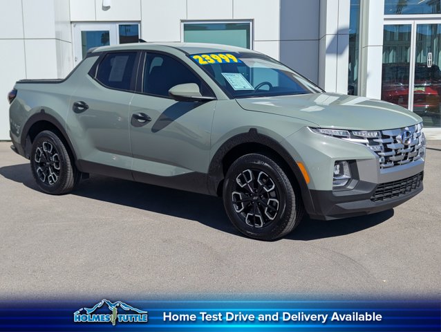 2023 Hyundai Santa Cruz