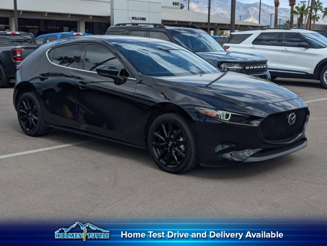 2024 Mazda Mazda3 Hatchback