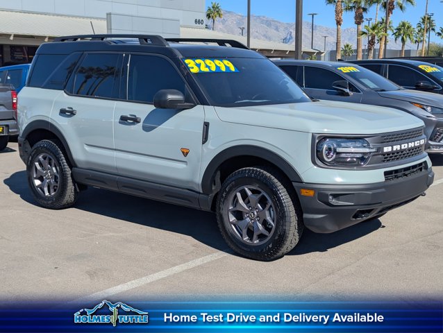2024 Ford Bronco Sport