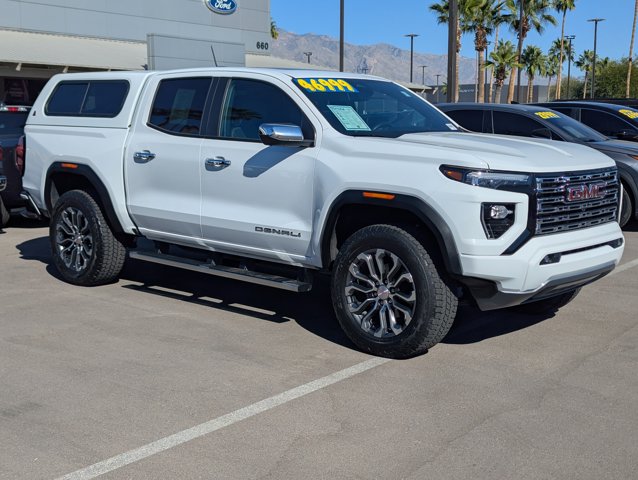 2023 GMC Canyon