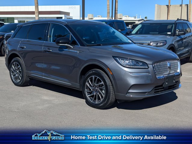 2022 Lincoln Corsair