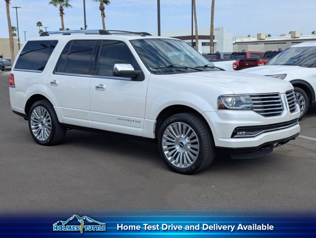 2017 Lincoln Navigator