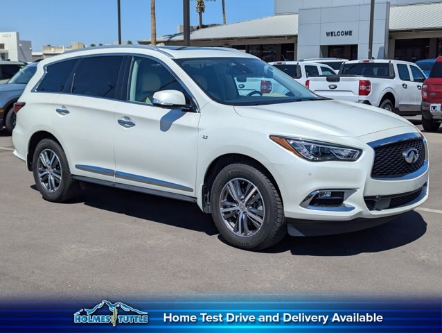 2019 Infiniti QX60