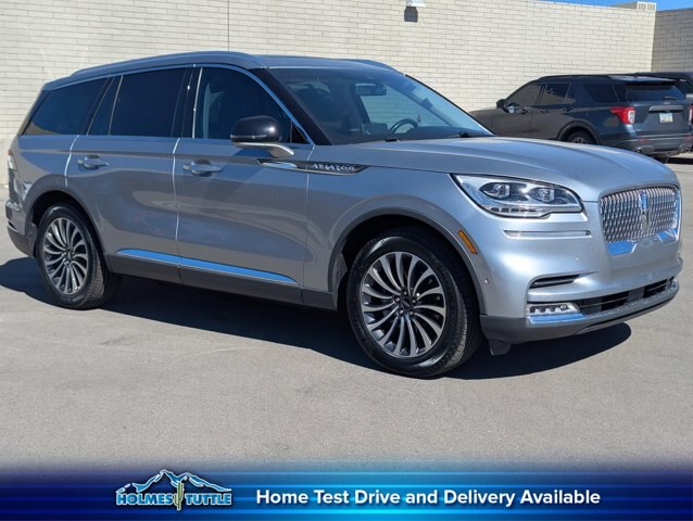 2023 Lincoln Aviator