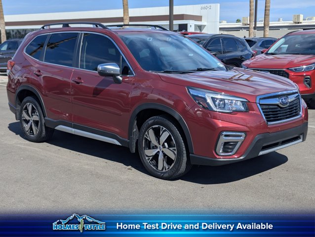 2020 Subaru Forester