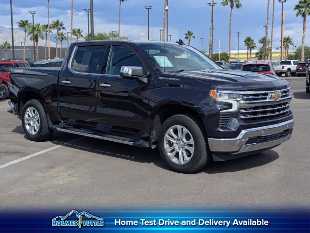 2023 Chevrolet Silverado 1500