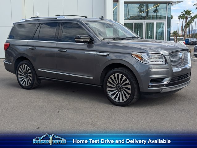 2021 Lincoln Navigator