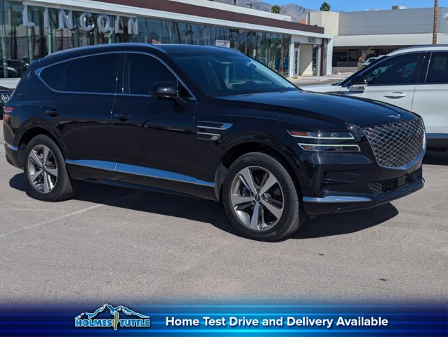 2021 Genesis GV80