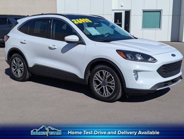 2022 Ford Escape