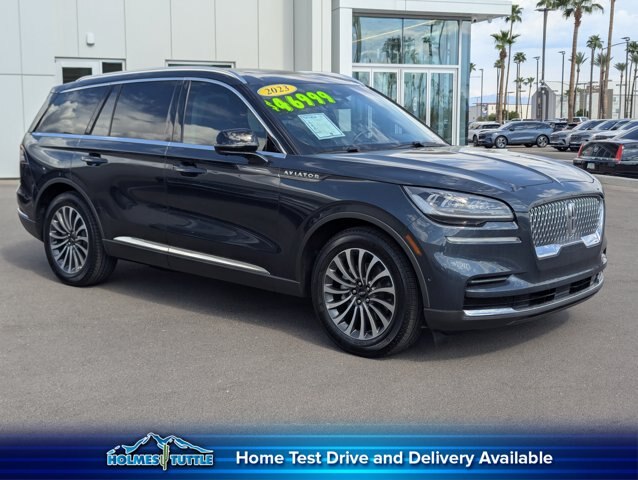 2023 Lincoln Aviator