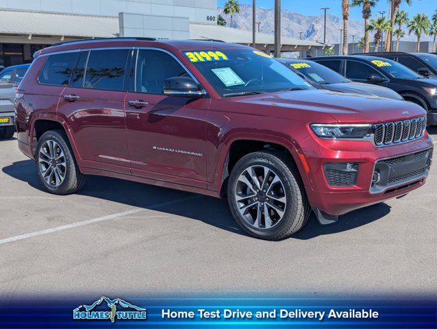 2021 Jeep Grand Cherokee L
