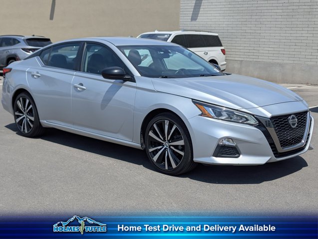2020 Nissan Altima