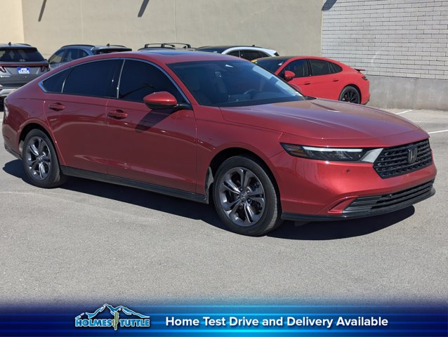 2024 Honda Accord Hybrid