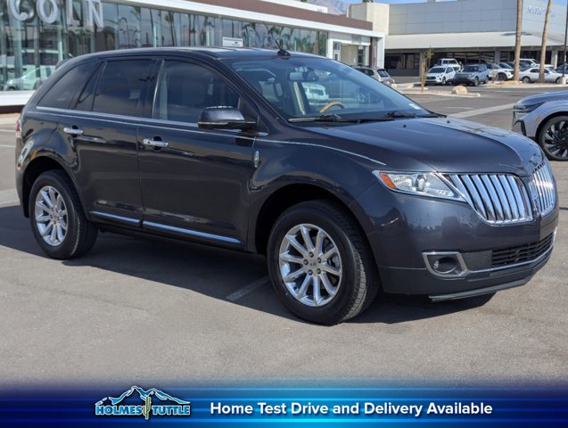 2014 Lincoln MKX