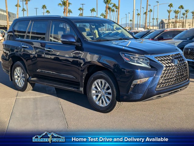 2021 Lexus GX