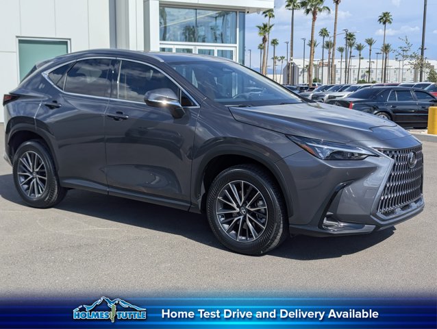 2025 Lexus NX