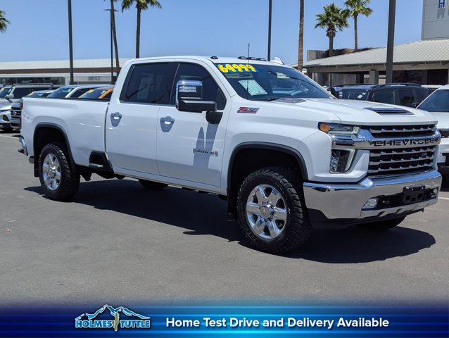 2022 Chevrolet Silverado 3500hd