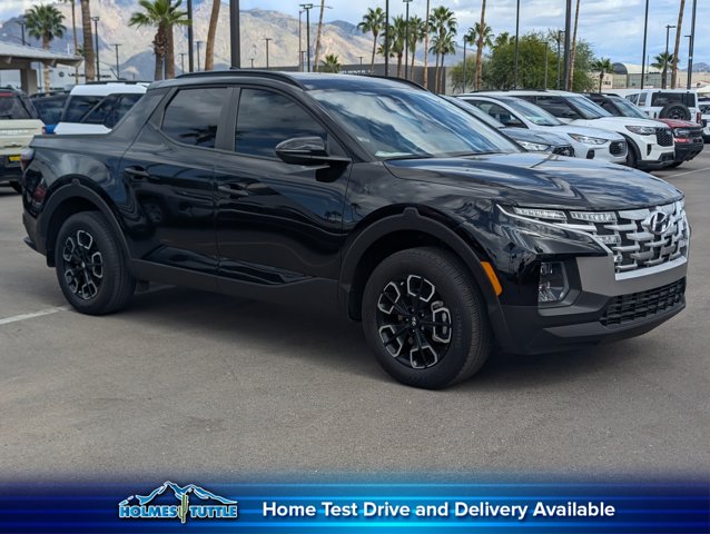 2024 Hyundai Santa Cruz