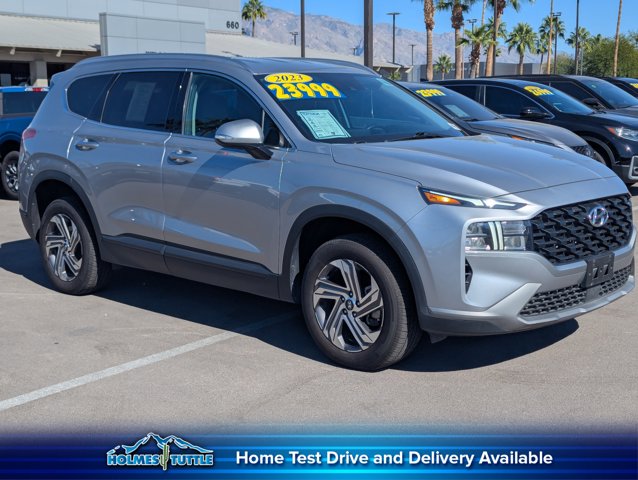 2023 Hyundai Santa Fe
