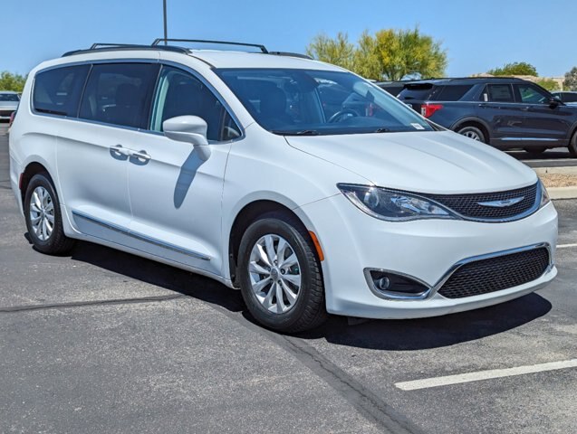 2017 Chrysler Pacifica