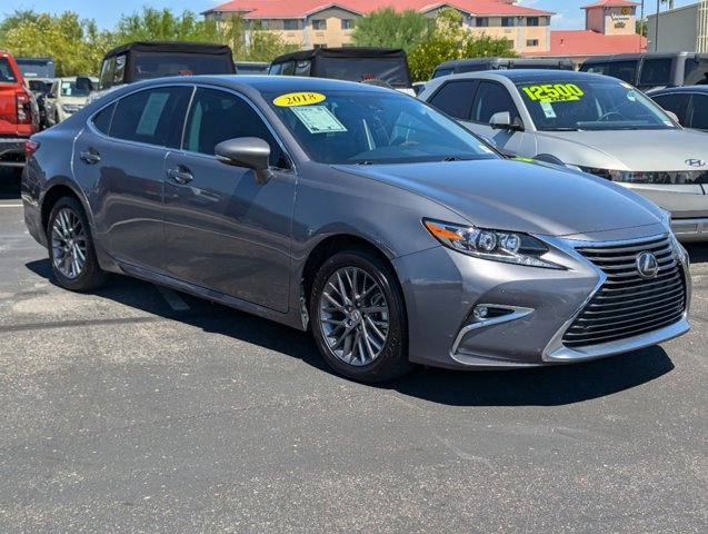 2018 Lexus ES