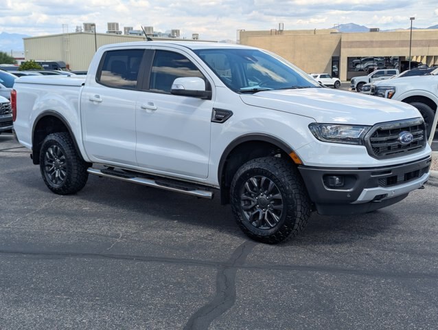 2020 Ford Ranger