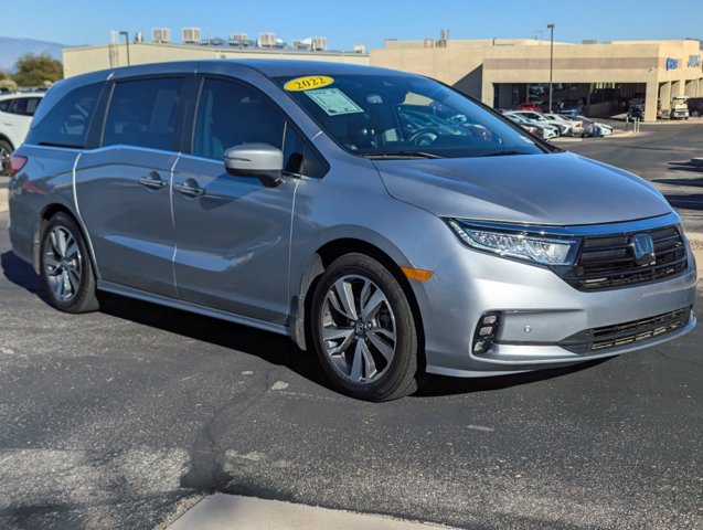 2022 Honda Odyssey