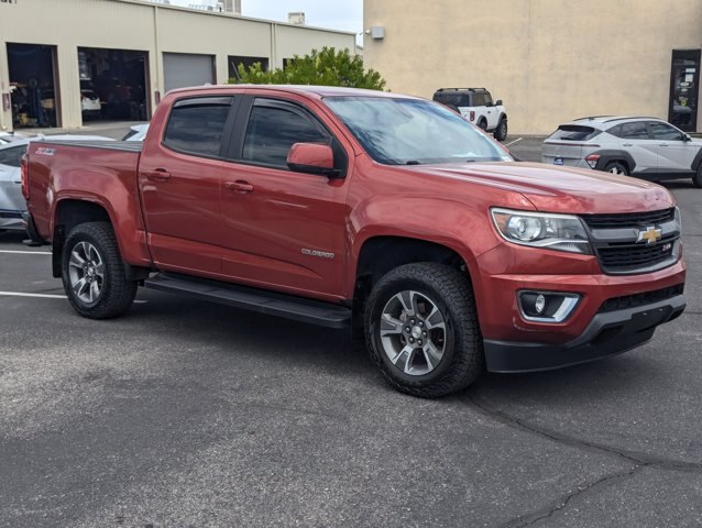 2015 Chevrolet Colorado