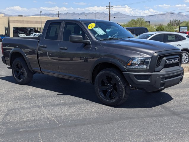 2022 RAM 1500 Classic