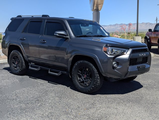 2023 Toyota 4runner