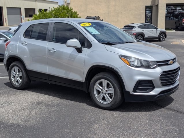 2022 Chevrolet TRAX
