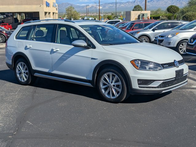 2017 Volkswagen Golf Alltrack