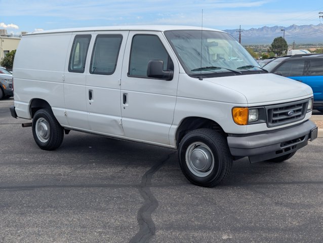 2006 Ford Econoline Cargo Van