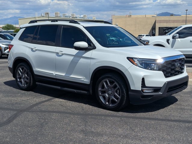 2022 Honda Passport