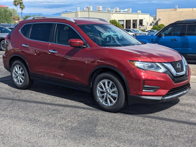 2020 Nissan Rogue