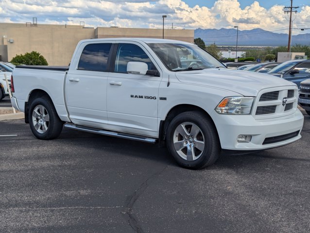 2012 RAM 1500