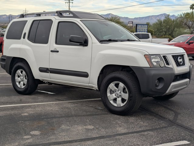 2013 Nissan Xterra