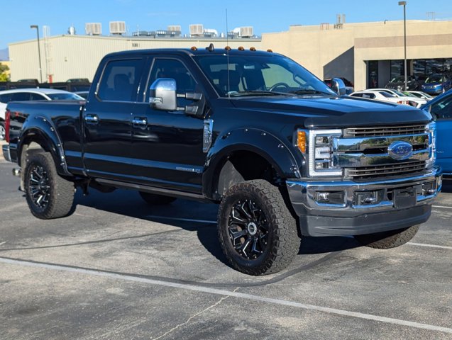 2019 Ford Super Duty F-350 Srw