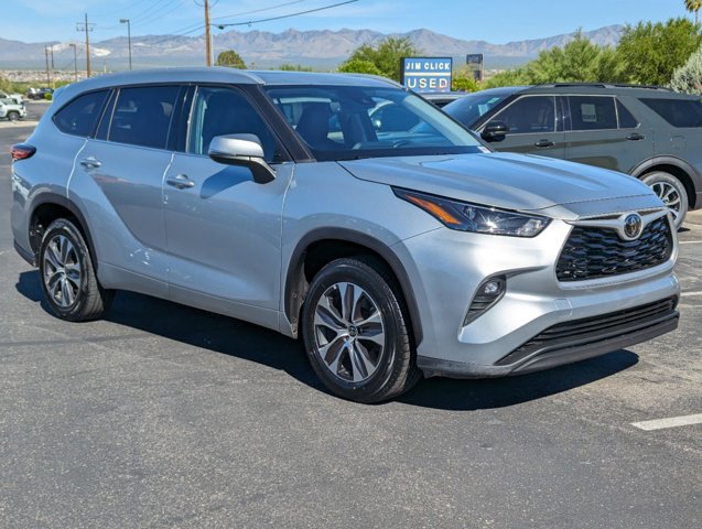 2022 Toyota Highlander