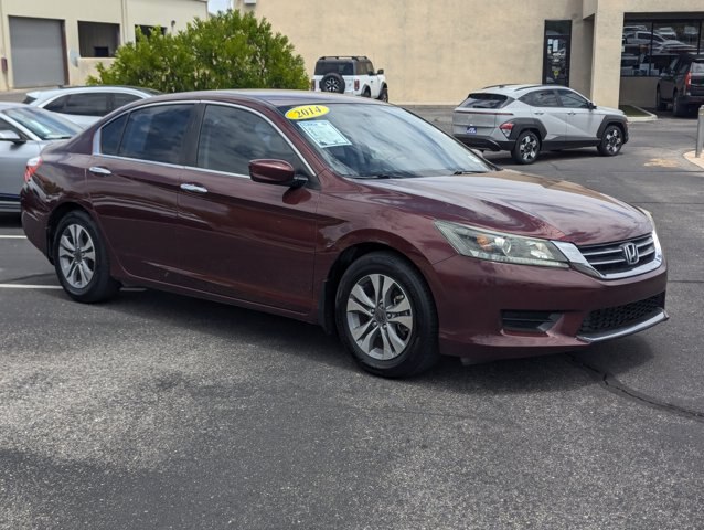 2014 Honda Accord Sedan