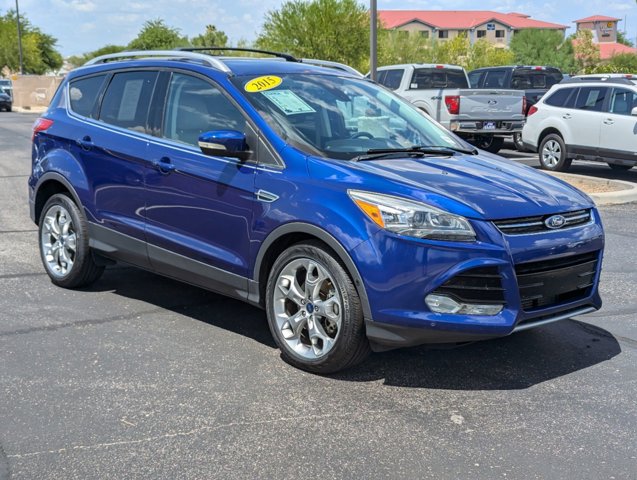 2015 Ford Escape