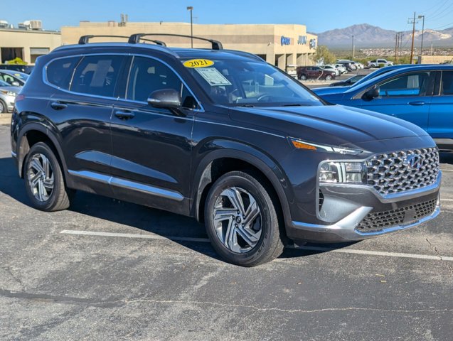 2021 Hyundai Santa Fe