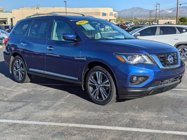 2017 Nissan Pathfinder