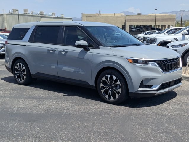 2024 Kia Carnival