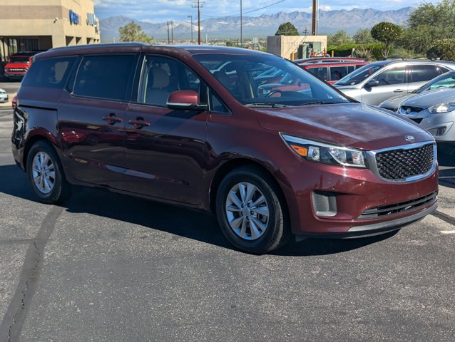 2017 Kia Sedona
