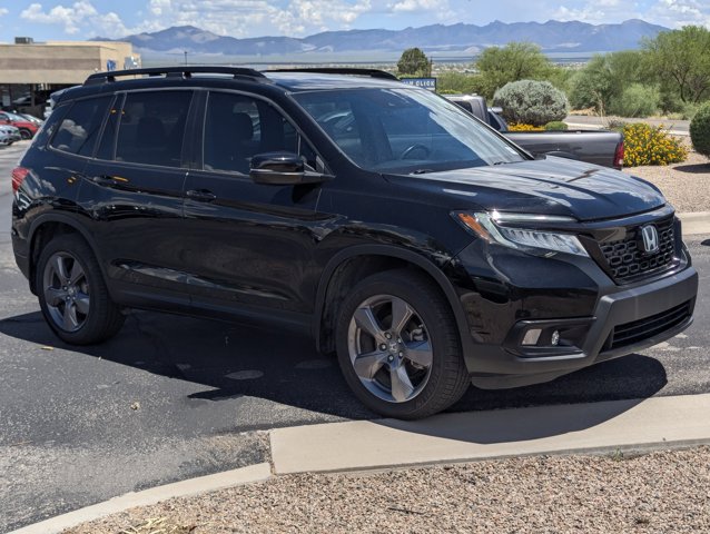 2020 Honda Passport