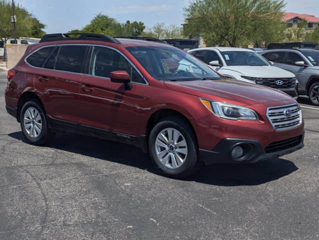 2017 Subaru Outback